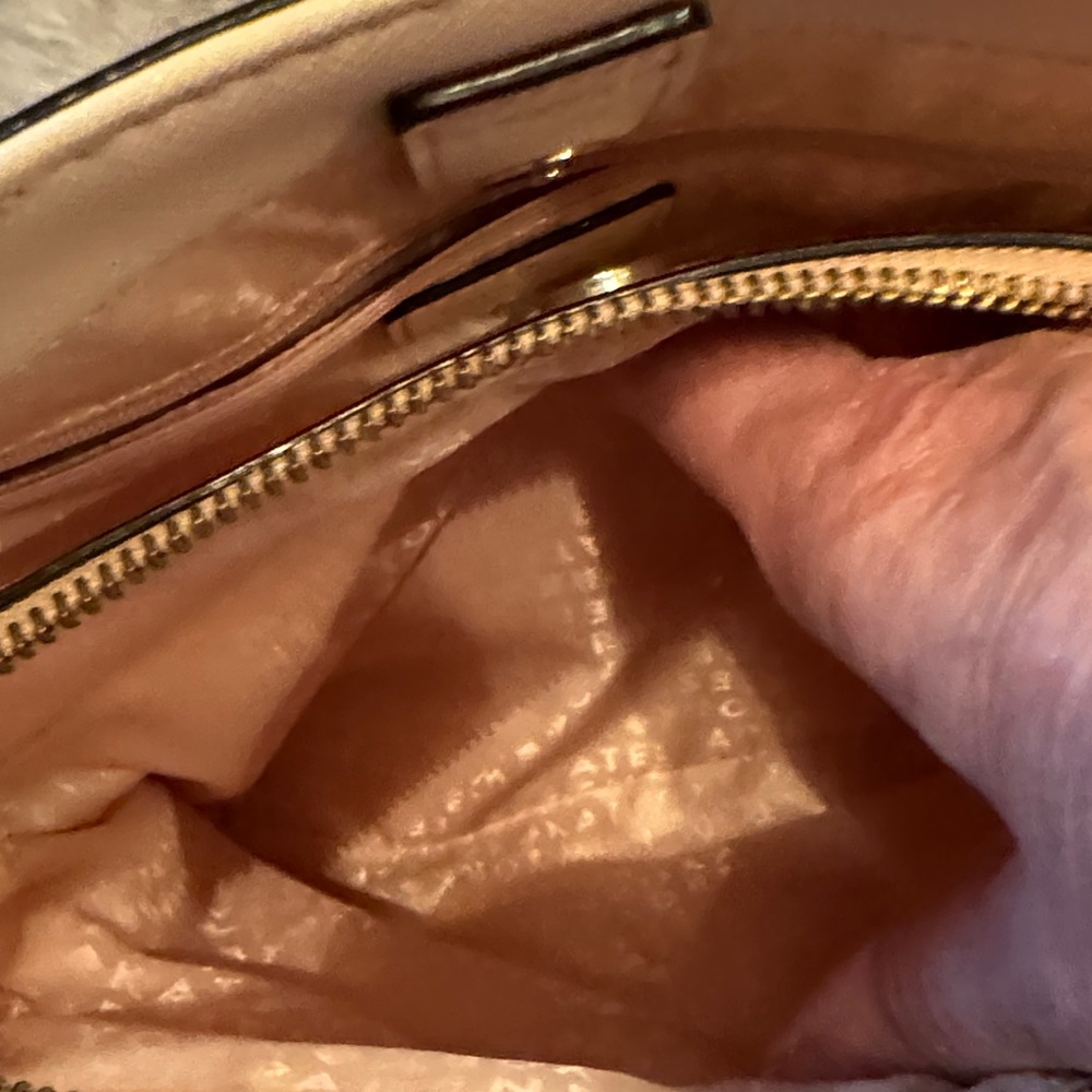 Kate Spade Leather Satchel - Picture 7 of 10